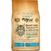 My Cat Original Hipoalerjenik Skin Care Somonlu Yetişkin Kuru Kedi Maması 10 kg