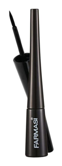 Farmasi 2'li Mat Siyah Kalın Uçlu Likit Eyeliner