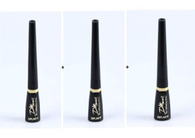 Catherine Arley Dinamik Serisi Mat Pastel Siyah Keçe Likit Eyeliner
