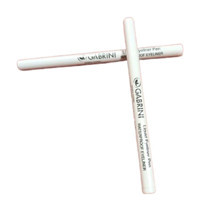 Gabrini Liquid Mat Pastel Beyaz Keçe Likit Eyeliner