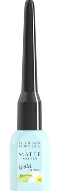 Physicians Formula Matte Monoi Butter Mat Siyah Likit Eyeliner