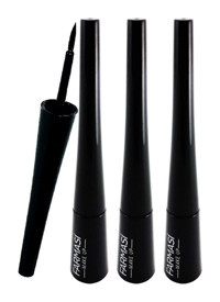 Farmasi 3'lü Mat Pastel Siyah Keçe Uçlu Likit Eyeliner