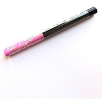 Ushas Suya Dayanıklı Doğal Neon Pembe Kalıcı İnce Uçlu Fırça Likit Eyeliner