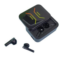 Power M80 Kulak İçi Kablosuz Bluetooth Kulaklık Siyah