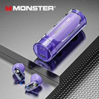 Monster Airmars XKT13 Bluetooth Kulaklık Mor