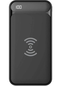 S-Link Ip-217W 10000 mAh Hızlı Şarj Micro USB Powerbank Siyah