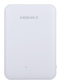 Momax İpower Card2 Ip69W 5000 mAh Hızlı Şarj Type C Powerbank Beyaz