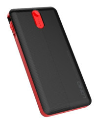 Ldnıo Pl1013 10000 mAh Hızlı Şarj Type C - USB Powerbank Siyah