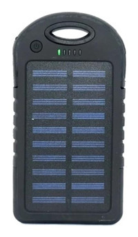 Ultratekno 10000 mAh Hızlı Şarj Micro Lightning - Type C - USB Powerbank Siyah