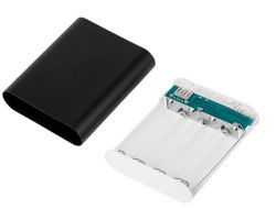 Koodmax Type C - USB Powerbank Siyah