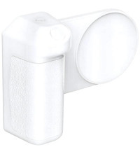 Wiwu Wi-W016 4500 mAh Hızlı Şarj Mıknatıslı Type C Powerbank Beyaz
