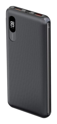 Mcdodo Mc-434 10000 mAh Type C - USB Powerbank Siyah