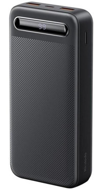 Mcdodo Mc-4442 30000 mAh Type C - USB Powerbank Siyah