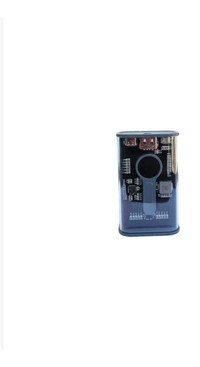 Başkenttekno 10000 mAh Hızlı Şarj Micro Type C - USB Powerbank Gri