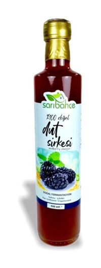 Sarıbahçe Dut Sirke 500 ml