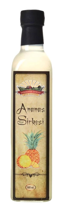 Şifa Ana Ananas Sirke 500 ml