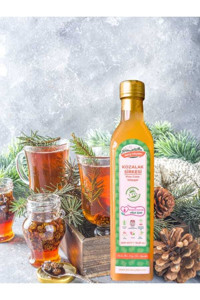 Karşı Köyden Doğal Kozalak Sirke 500 ml