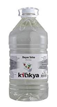 Kilikya Beyaz Sirke 4x5 lt