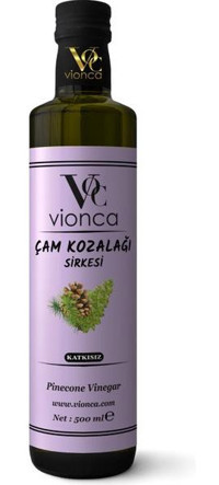 Vionca Kozalak Sirke 500 ml