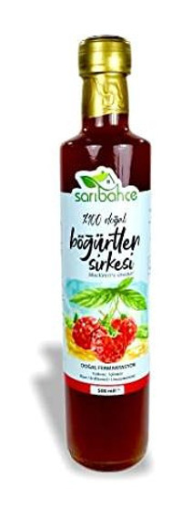 Sarıbahçe Böğürtlen Sirke 500 ml