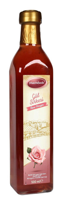 Mecitefendi Gül Sirke 500 ml