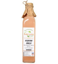 Doğal Kuşburnu Sirke 500 ml
