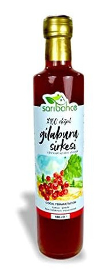 Sarıbahçe Üzüm Sirke 500 ml