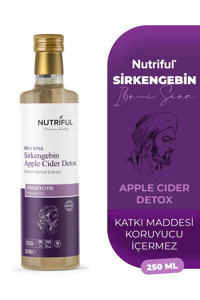 Nutriful İbni Sina Elma Sirke 250 ml