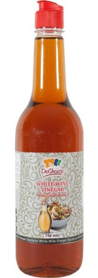 Dechoice Beyaz Şarap Sirke 750 ml
