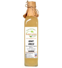 Doğal Armut Sirke 500 ml