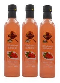 Tarihi Sultan Ahmet Baharatçısı Gilaburu Sirke 3x500 ml