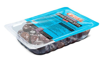 Cebel Siyah Zeytin Paket 200 gr