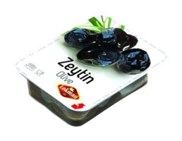 Lokman Siyah Zeytin Paket 150x20 gr