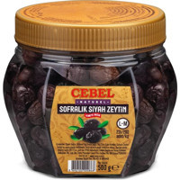 Cebel Siyah Zeytin Pet Kavanoz 700 gr