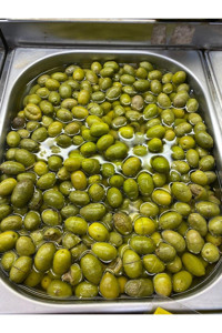 Tire Birlik Yeşil Zeytin 500 gr