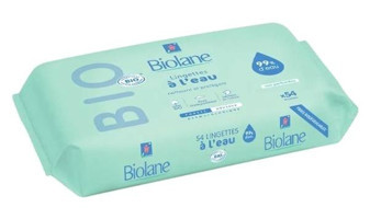 Biolane Yenidoğan 54 Yaprak Islak Mendil