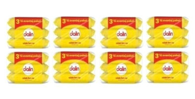 Dalin 56 Yaprak 8'li Islak Mendil