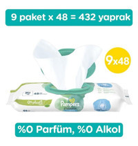 Prima Pampers Premium 432 Yaprak Islak Mendil