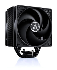 Arctic Freezer 36 4 Pin 2 Fanlı Fan Soğutmalı Masaüstü İşlemci Soğutucu Siyah