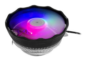 Frisby FCL-F1316C Sessiz 3 Pin 1 Fanlı Fan Soğutmalı RGB Masaüstü İşlemci Soğutucu