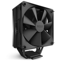 NZXT T120 Rc-TN120-B1 4 Pin 1 Fanlı Fan Soğutmalı Masaüstü İşlemci Soğutucu