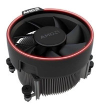 Amd Wraith Spire 4 Pin 1 Fanlı Fan Soğutmalı RGB Masaüstü İşlemci Soğutucu