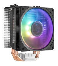 Cooler Master Hyper 212 Spectrum 120 mm Sessiz 4 Pin 1 Fanlı Fan Soğutmalı RGB Masaüstü İşlemci Soğutucu