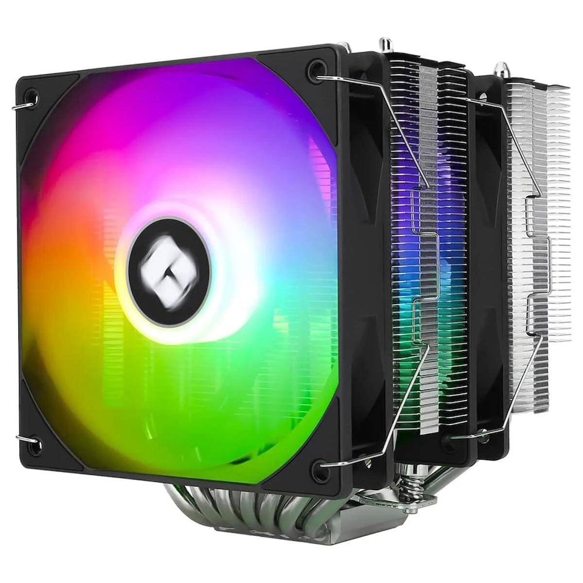 Thermalright Phantom Spirit 120 SE 4 Pin 2 Fanlı Fan Soğutmalı RGB Masaüstü İşlemci Soğutucu