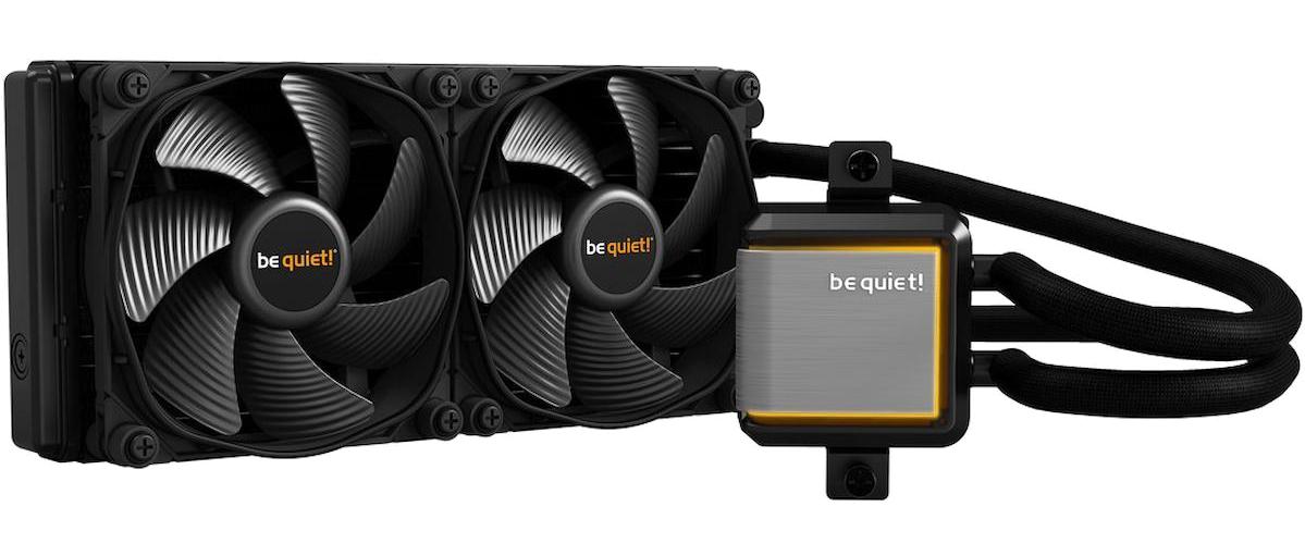 Be Quiet! Bw010 Silent Loop 2 240 mm 4 Pin 2 Fanlı Sıvı Soğutmalı Masaüstü İşlemci Soğutucu