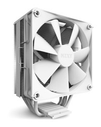 NZXT T120 Rc-TN120-W1 4 Pin 1 Fanlı Fan Soğutmalı Masaüstü İşlemci Soğutucu