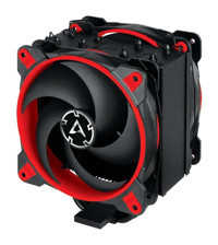 Arctic Freezer 34 Sessiz 4 Pin 2 Fanlı Fan Soğutmalı Masaüstü İşlemci Soğutucu