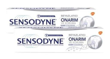 Sensodyne Tam Koruma Naneli Florürlü Diş Macunu 6x75 ml