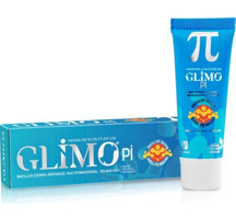 Glimo Pi Probiyotikli Naneli Organik Florürsüz Diş Macunu 20 ml