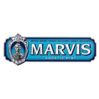 Marvis Aquatic Mint Naneli Organik Florürlü Diş Macunu 25 ml